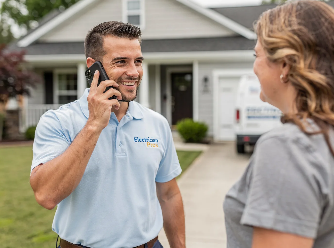 Electrician Crivitz, WI FAQs